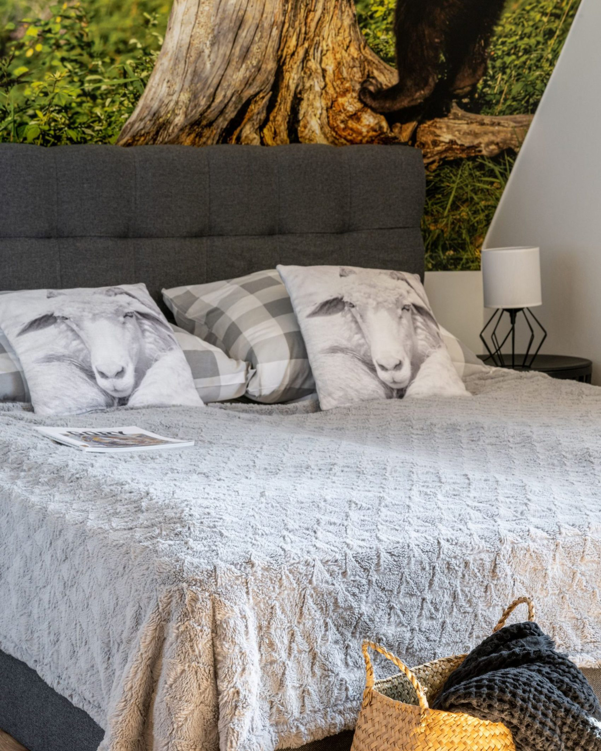 Apartament z 2 sypialniami