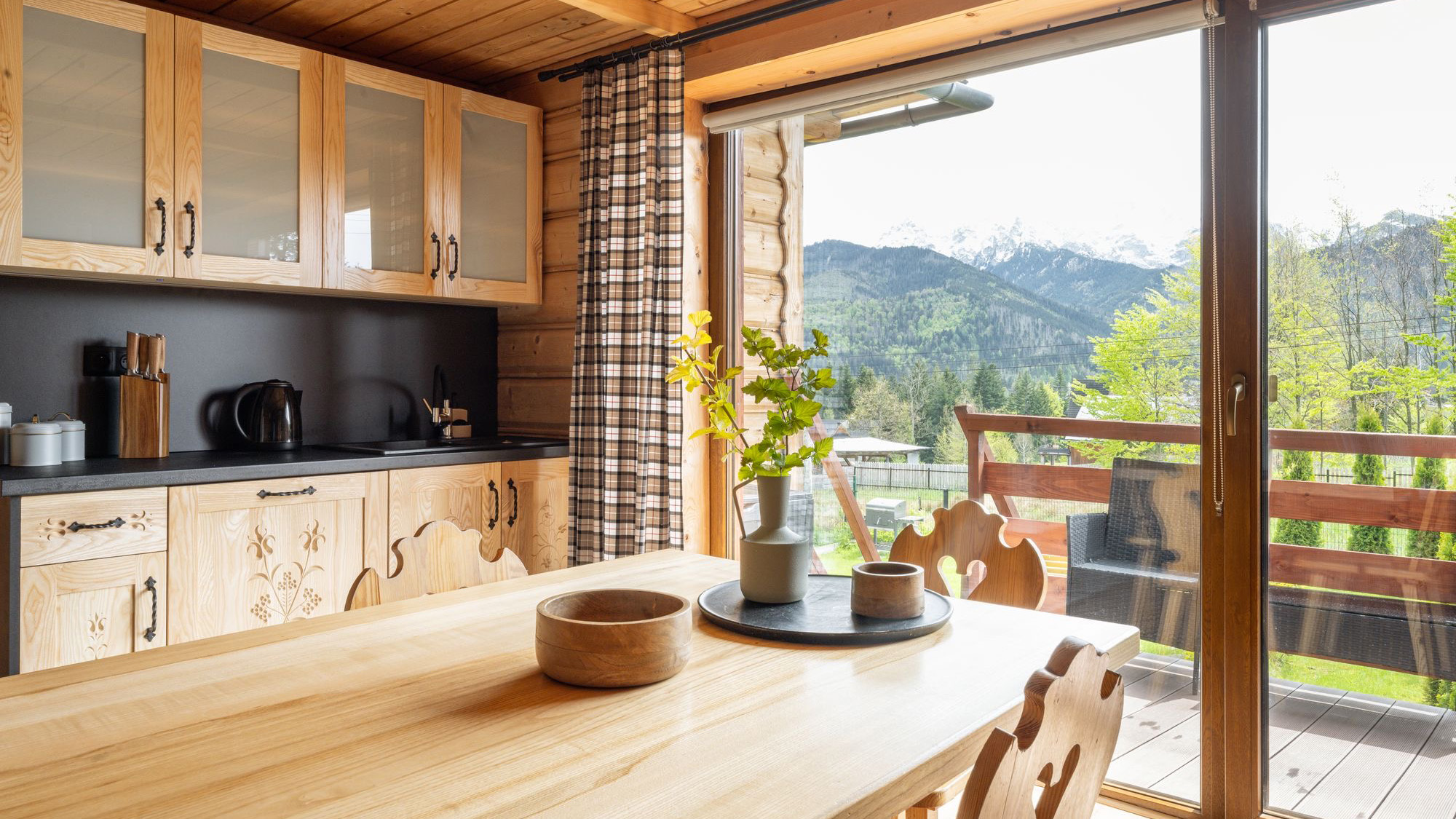 Hacienda Kościelisko