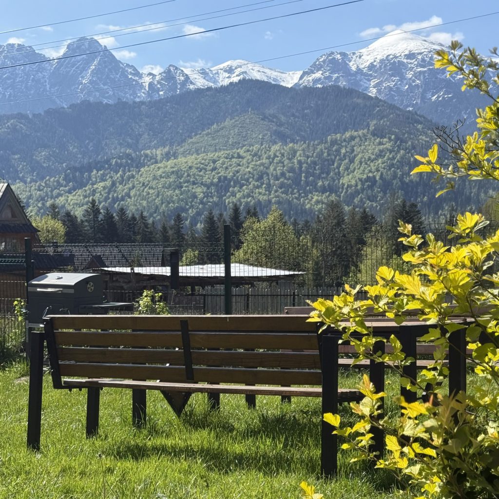 HACIENDA KOŚCIELISKO