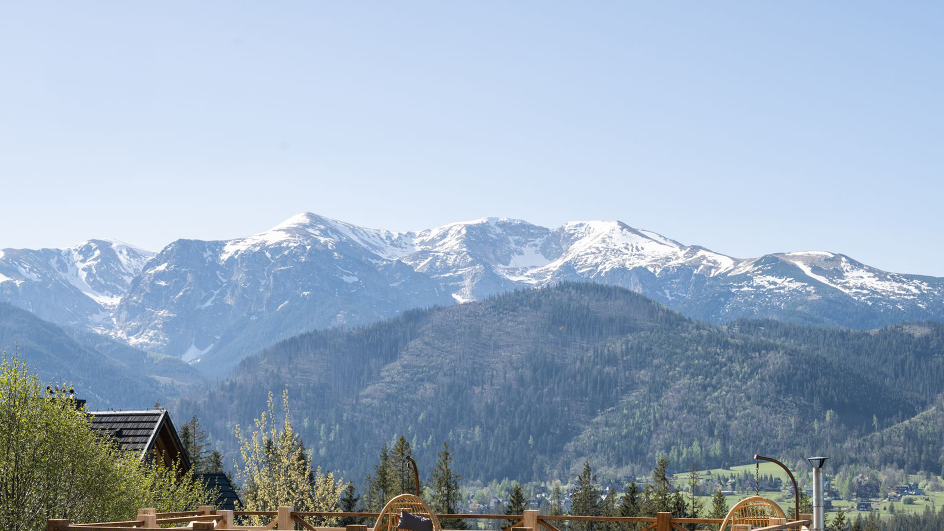 Hacienda Kościelisko