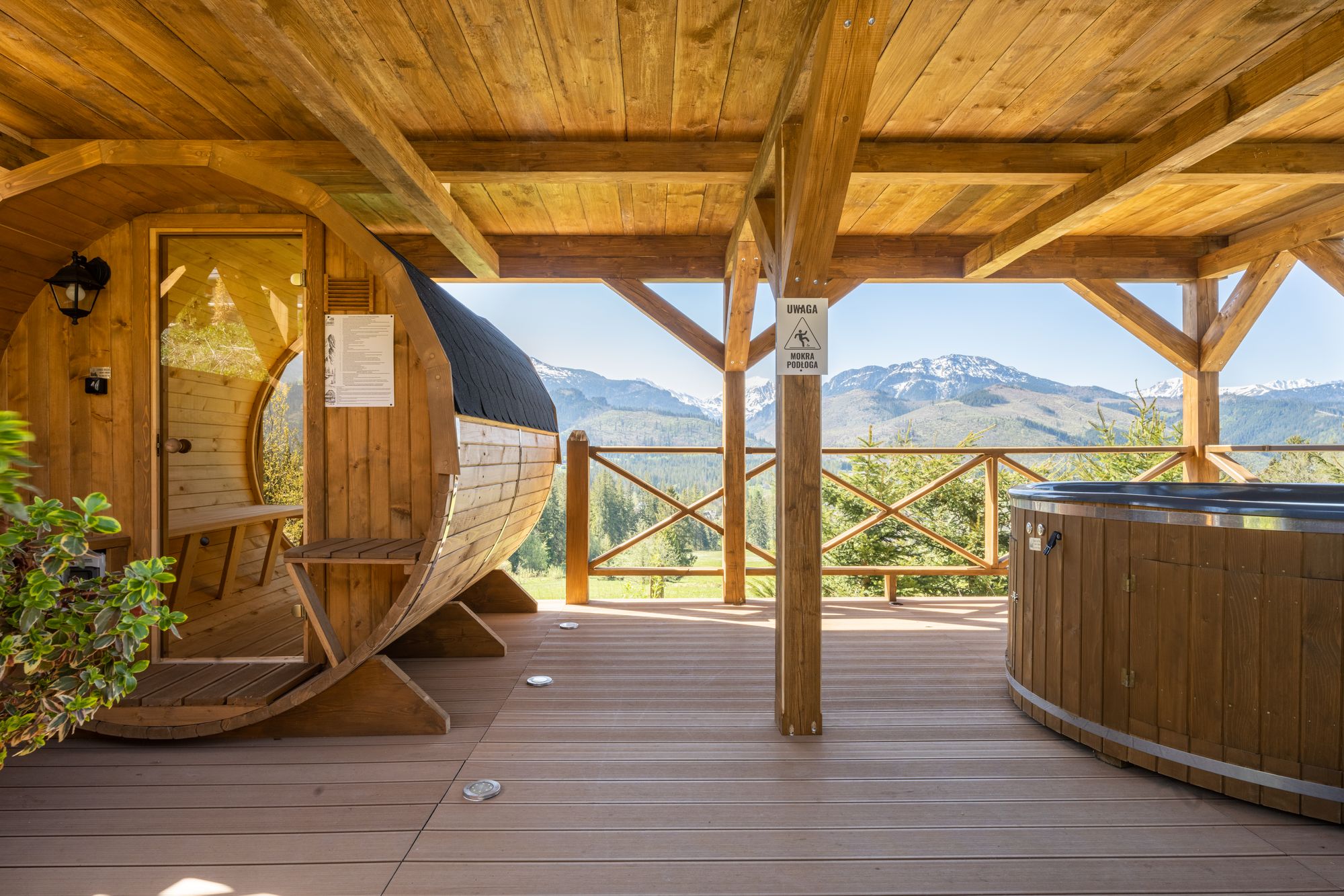 Hacienda Kościelisko